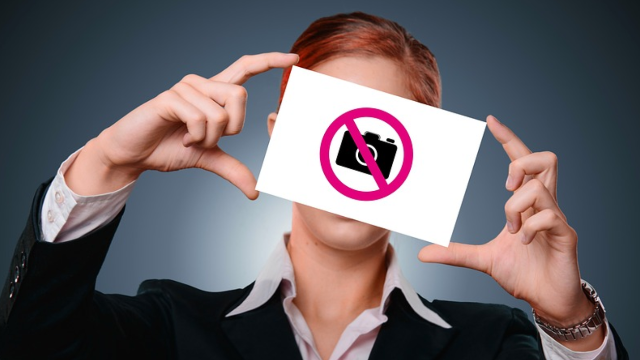 今里新地は撮影禁止イメージ