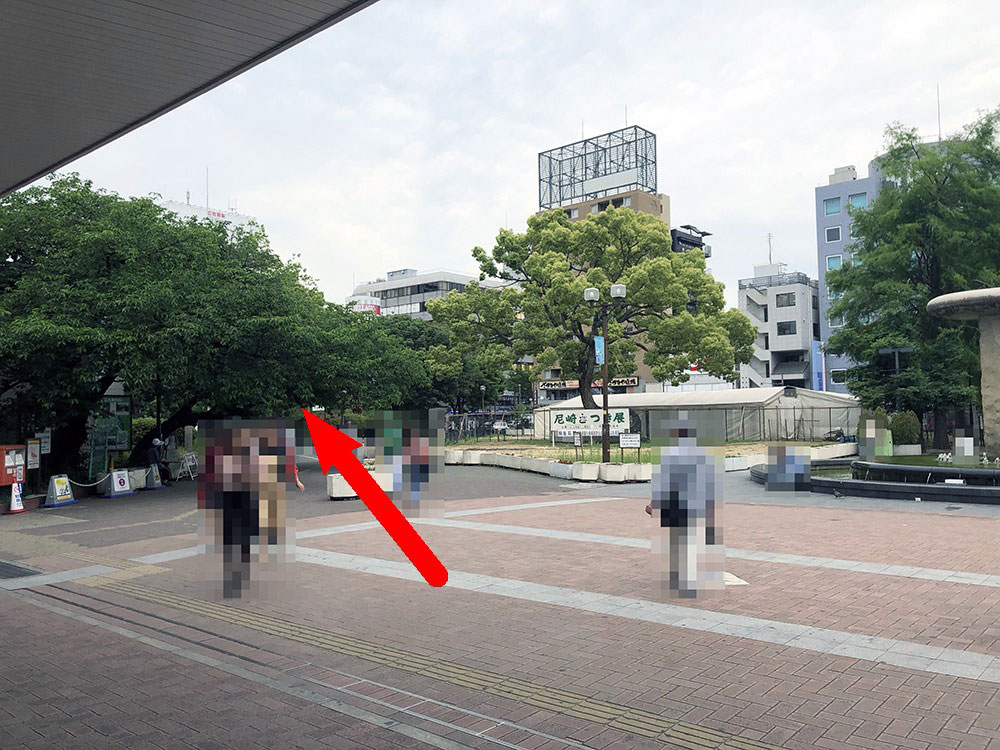 かんなみ新地への行き方