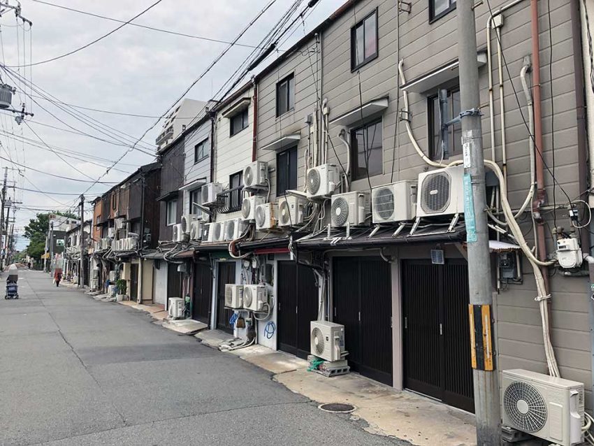 かんなみ新地外観