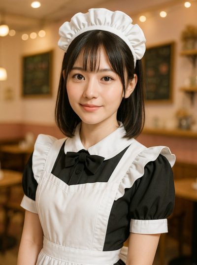 女の子が登場してプレー開始