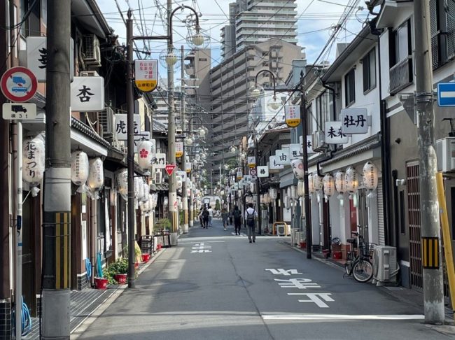青春通り