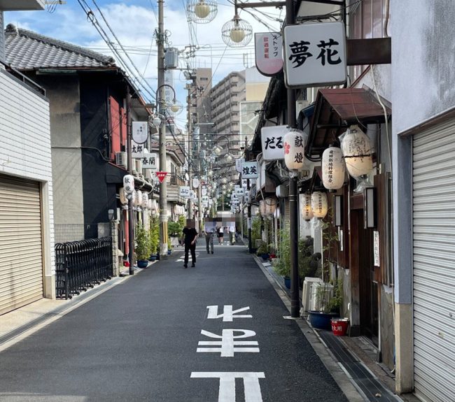 メイン通り