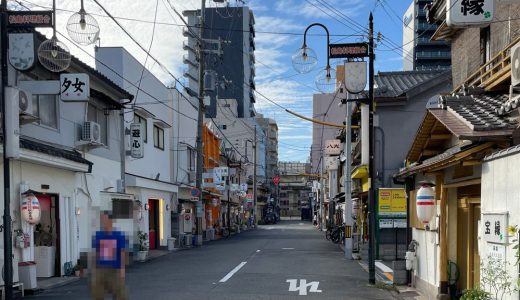 【2025年最新版】大阪の松島新地の遊郭体験談と遊び方・料金・女の子のレベルまとめ