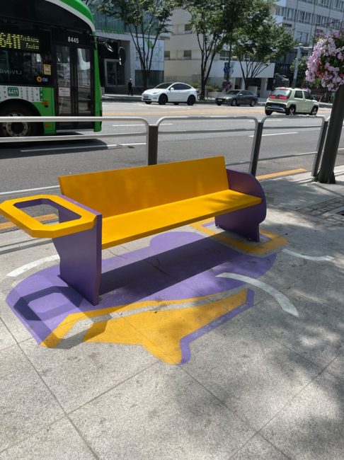 治安や店内の安心感について