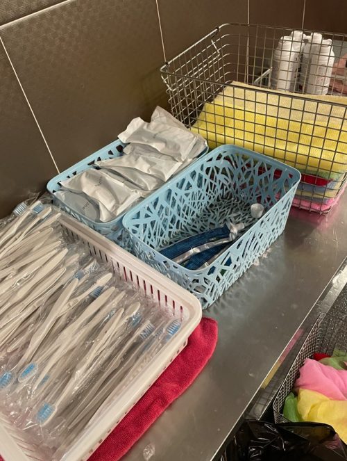 施設と設備の特徴とは