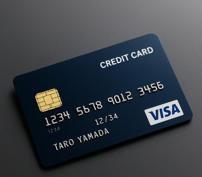 クレジットカード対応と注意点