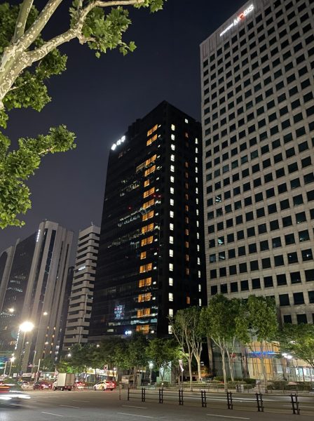 治安面も安心な高級エリア