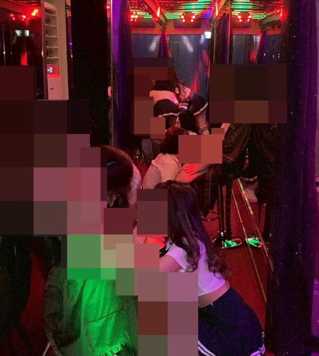 【2025年版】ソウル乱交按摩IDOL CLUB完全攻略ガイド｜料金・場所・評判を徹底解説