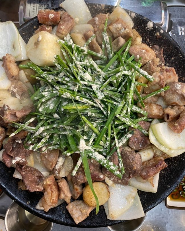 プレイ終了後の宴