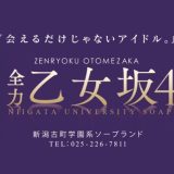 新潟ソープの全力！！乙女坂46徹底解説！料金や口コミと体験談