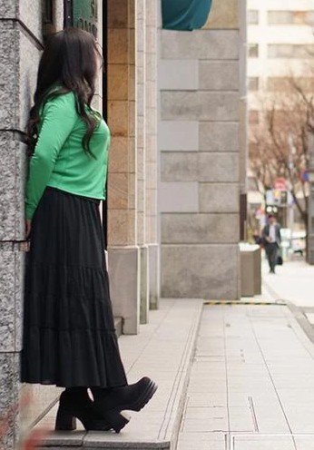 福原の社長の女の