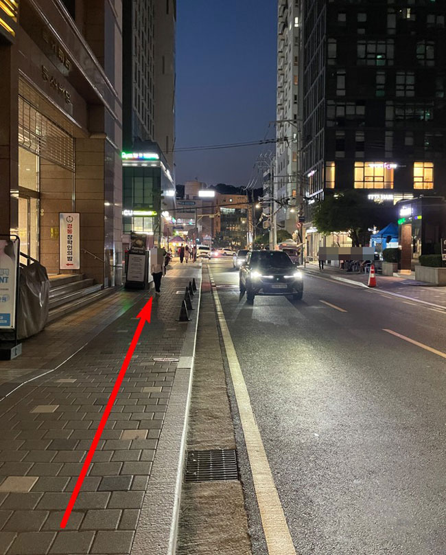 宣陵駅からのアクセスと詳しい行き方